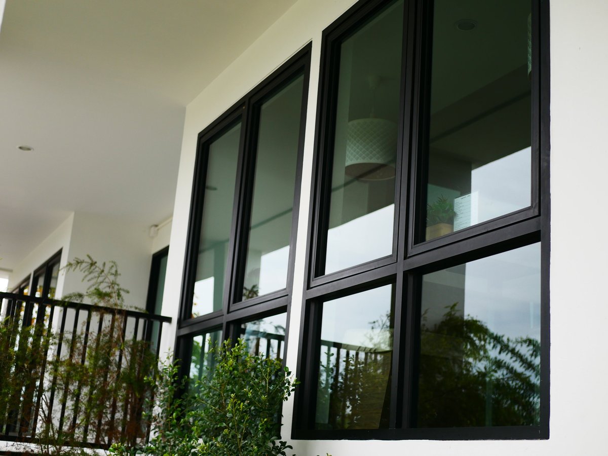 Serie Europa de aluminio